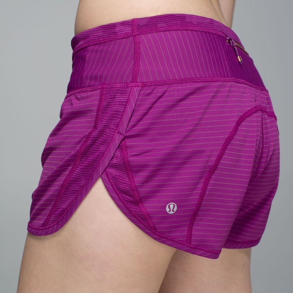 Lululemon Run For Days Short